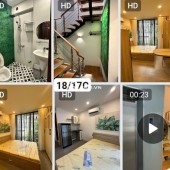 CHO THUÊ CHDV 18/42B & 18/17C TĂNG BẠT HỔ P11.BÌNH THẠNH 5.8TR/TH VÀ 6TR7/TH LH:0385400298.