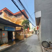 BÁN ĐẤT THỔ CƯ 64M² – 2 MẶT THOÁNG – Ô TÔ ĐỖ CỬA – ĐỨC THƯỢNG, HOÀI ĐỨC