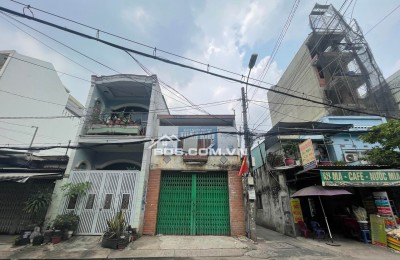 NHÀ GÒ VẤP - GẦN NGÃ TƯ PHẠM VĂN CHIÊU - KINH DOANH SẦM UẤT