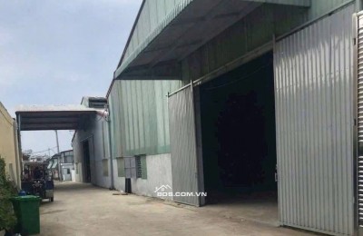 Cho thuê kho xưởng 1000m2, 1900m2 Phan Huy Ích Gò Vấp