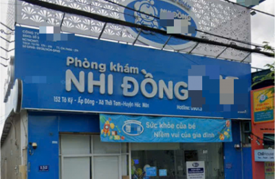 CHO THUÊ MẶT BẰNG 150m2 - 152 Tô Ký, Đông Thạnh, TP.HCM