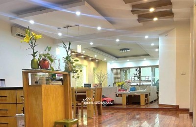 BÁN CĂN HỘ CHUNG CƯ MẶT PHỐ LÁNG HẠ