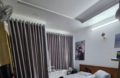 BÁN GẤP NHÀ 5 TẦNG, HẺM NHỰA XE TẢI 6M NGAY CHỢ TÂN HƯƠNG, GIÁ NHỈNH 8 TỶ