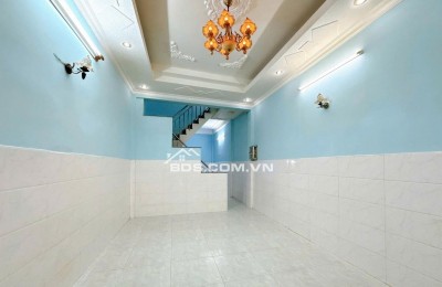 HẺM XE HƠI NHÀ 3 TẦNG, 3 PN VỊ TRÍ ĐẸP KHU VỰC TÂN SƠN NHÌ, TÂN PHÚ, GIÁ NHỈNH 7 TỶ