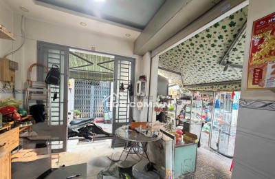 BÁN NHÀ GẦN CHỢ HOA ĐẦM SEN – VỊ TRÍ TỐT KINH DOANH