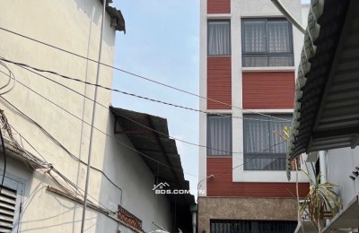 Chính chủ bán Dãy Trọ 6 phòng.Dc 500/ Lê Đức thọ P17 GV