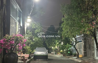 Bán nhà 5 tầng ngang 6m HXH Đặng Thùy Trâm 120m2 gần trường học tặng NT chỉ 17.5 tỷ.