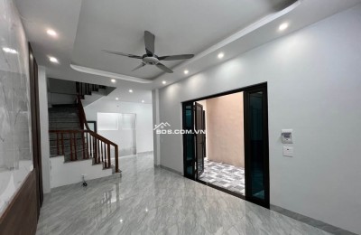 BÁN NHÀ ĐẸP 2.05 TỶ 3 TẦNG 48M2 ( TÂY BẮC ) NGÕ VĂN CAO