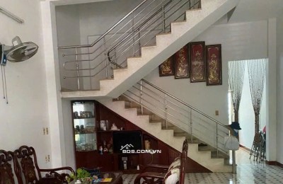 Bán nhà 2 tầng Mặt Tiền Đường KỲ ĐỒNG - Gần chợ