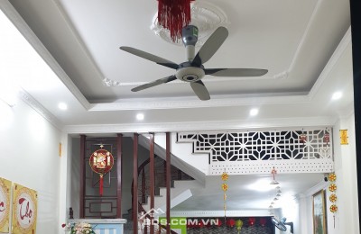 BÁN NHÀ ĐẸP 1.89 TỶ 2.5 TẦNG 51M2 ( TÂY NAM ) NGÕ VĨNH TRƯỜNG