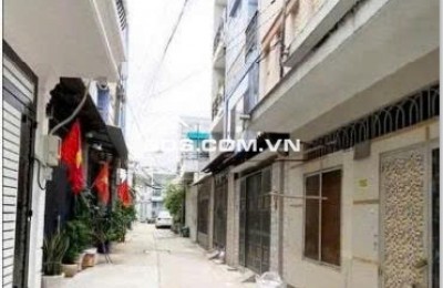 Bán hoặc cho thuê nhà hẻm xe tải Đô Đốc Long Tân Phú 2PN, 2WC