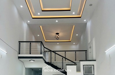 Bán nhà GÁC LỮNG ĐÚC  Nguyễn Huy Tự - Gần biển rất thoáng