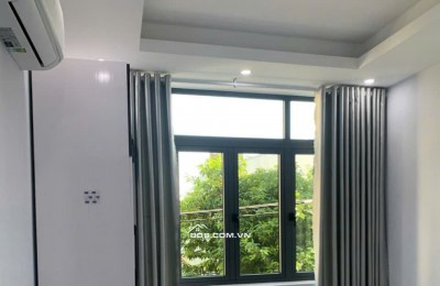 Bán nhà 3 tầng 2 mặt kiệt nhựa Ô TÔ K205 TRẦN THÁI TÔNG