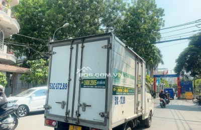 Bán nhà hẻm 12m Dương Quảng Hàm ngang 6m 102m2 3 tầng KD tốt ngay ĐH Văn Lang 19.5 tỷ.