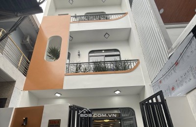 Bán nhà đẹp FULL nội thất 3 tầng kiệt Trường Chinh