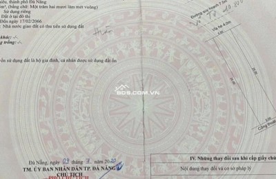 Bán đất đường Võ Tự - Khu đô thị xanh Bàu Tràm Lakeside