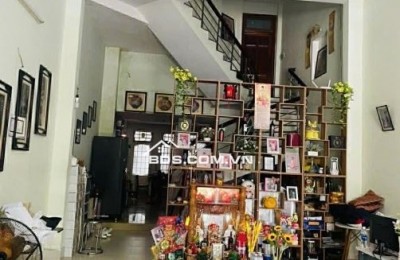 BÁN NHÀ 2 TẦNG MẶT TIỀN ĐƯỜNG NGUYỄN THUẬT - DT 125M2