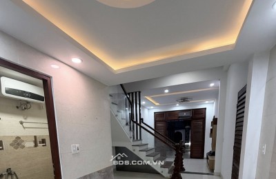 Bán nhà 3 tầng 2 mặt kiệt Nguyễn Công Hoan