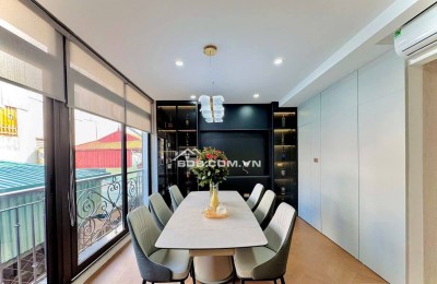 Bán Nhà Gần Phố, Thang Máy, Kim Ngưu, Hai Bà Trưng 30m, 6 tầng, mt 5.7m, giá 13.5 tỷ.