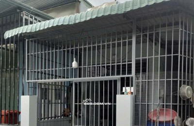 Bán nhà hẻm xe tải cách Bùi Công Trừng 200m tại Hóc Môn