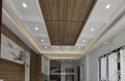 Bán Nhà Mặt Phố, Kinh Doanh, Nguyễn Đức Cảnh 47m, 6 tầng, mt 4.2m, giá 23.5 tỷ.