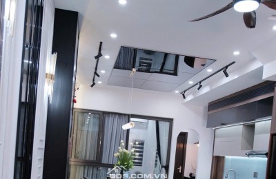  BIỆT THỰ TÂN CỔ ĐIỂN 3 TẦNG – ĐƯỜNG NGUYỄN CHÍCH