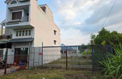 Bán Đất Mặt Tiền 290m2, Giá 6.8 Tỷ , Số 289 Thích Thiện Hoà, Xã Bình Lợi, TPHCM