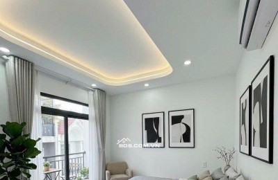 Phòng mới 100% Full nội thất giá chỉ từ 3tr, Hẻm 131 Tây Lân Bình Tân