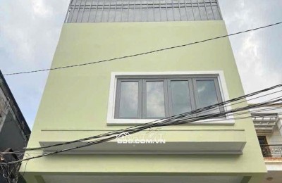 TÔI CẦN BÁN CĂN NHÀ HẺM XE HƠI 60/76 ĐƯỜNG LÝ CHÍNH THẮNG P8Q3. LH:0966775504.