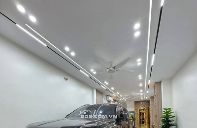 Bán Nhà Kinh Doanh, Ô TÔ Vào Nhà Tân Mai 51m, 6 tầng, giá 22.5 Tỷ.