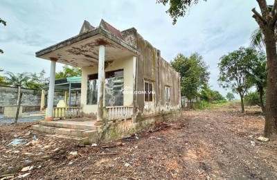 BÁN ĐẤT 2 MẶT TIỀN TẶNG NHÀ TẠI TP BIÊN HOÀ, DT 4200M2, SỔ SẴN, CHỈ 19 TỶ. LH:0933449988.