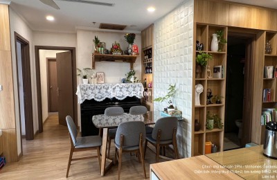 Ở NGAY CHÍNH CHỦ BÁN CĂN 2PN + 2VS -76m2- Vinhomes Gardenia - MỸ ĐÌNH FULL NỘI THẤT