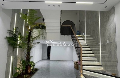 Bán nhà 3 tầng đường Lỗ Gíang 23 - P. Hoà Xuân