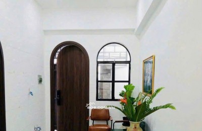 BÁN NHÀ THỊ TRẤN NHÀ BÈ, DT 63,5M2 (5,2X 12) SHR CHỈ 4TỶ8. LH:0903344518