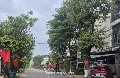 Bán đất đường 7,5m Đinh Đức Thiện - trục thông Hồ Tùng Mậu