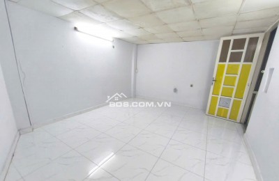 Bán nhà 1 trệt 1 lầu hẻm 322/ Trần Hưng Đạo P. Ng Cư Trinh Q1