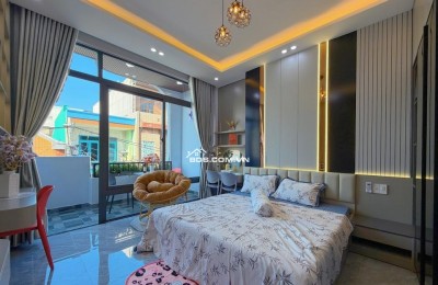 Bán nhà 3 tầng đường BÀU LÀNG 2 - Ngay ngã 3 Nguyễn Đức Trung