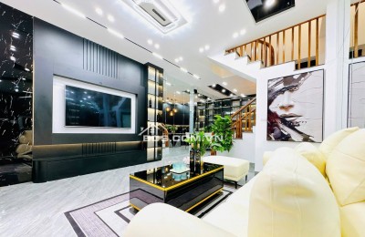 Bán Nhà Gần Phố, Vương Thừa Vũ, Thanh Xuân 41m, 5 tầng, mt 4.3m, giá 12.8 tỷ.