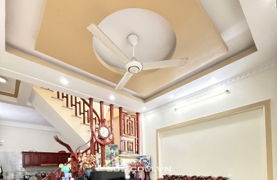 BÁN NHÀ ĐẸP 1.98 TỶ 3 TẦNG 42M2 NGÕ CỰC NGẮN ĐƯỜNG PHÙ NGHĨA