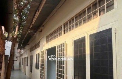 Bán nhà bề ngang lớn cực hiếm 12.5m x 22m hẻm Nguyễn Lâm Bình Thạnh