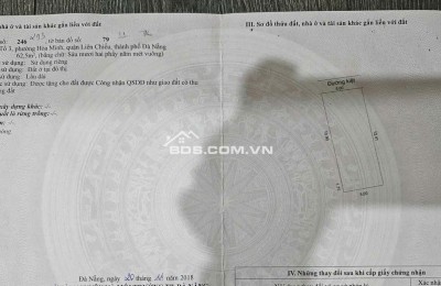 BÁN ĐẤT KIỆT Ô TÔ K154 NGUYỄN NHƯ HẠNH – KIỆT CHÍNH