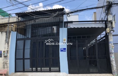 BÁN NHÀ VÀ ĐẤT TẠI P.BÌNH TRỊ ĐÔNG A - DT 126M2 - SHR - 8.7 TỶ TL. LH:0932688139