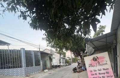 Bán đất thôn Tây, Vĩnh Phương, Nha Trang, Khánh Hòa - Mặt tiền thôn Trung, gần chợ Vĩnh Phương