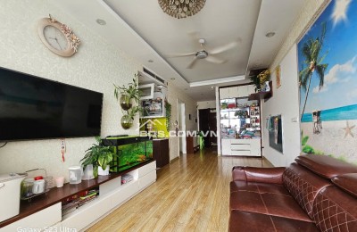 Chính chủ Bán CHCC 2PN tầng trung, giá tốt tại Greenstars - Thành phố giao lưu - Phạm Văn Đồng. Giá 6,3 tỷ