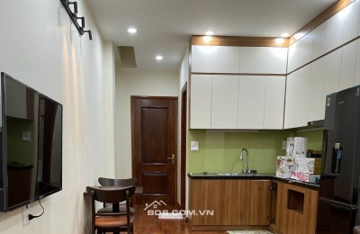 Chính chủ cho thuê Căn hộ dịch vụ giá rẻ 1N, 1K tại Phố Vạn Phúc, Vạn Bảo. Chỉ 9tr