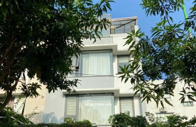 Biệt thự vip khu nhà ở Quốc Hội- Phùng Khoang, Trung Văn DT 110m2x5T. Giá tốt: 40X tỷ