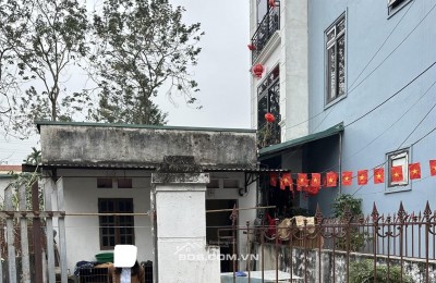 Chính chủ cần bán mảnh đất 2 mặt thoáng, xóm 3 Đông La, An Khánh, Hoài Đức, Hà Nội