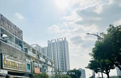 Bán nhà mặt tiền Phan Huy Thực, quận 7, 72m2, giá chỉ 19 tỷ TL