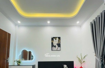 Nhà Đẹp Nguyễn Chính - Tân Mai 31/35m, 5 tầng, mt 4.2m, giá 9.3 tỷ.