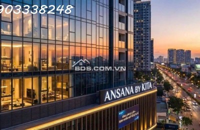 Nhận giữ chỗ căn hộ cao cấp ngay mặt tiền Võ Văn Kiệt dự án 